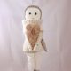 Handmade rag doll